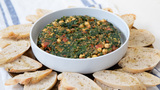 Andalusian Spinach with Chickpeas - Roth – Culinary Scene