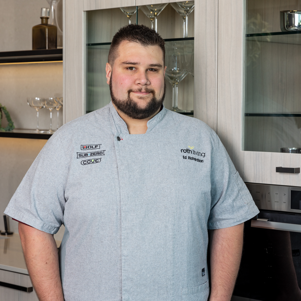 Chef Ed Richardson