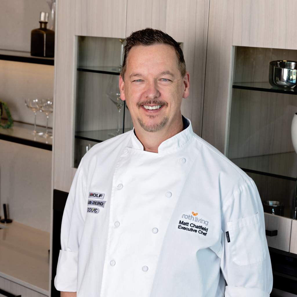 Chef Matt Chatfield