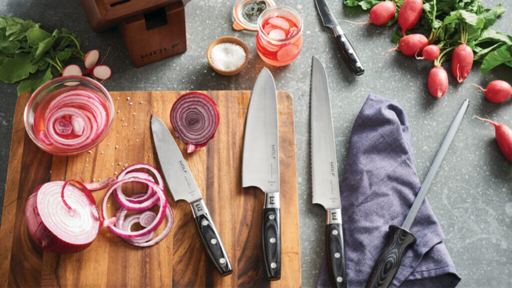 Knife Cutting Techniques and Skills