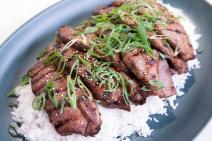 Korean Short Ribs